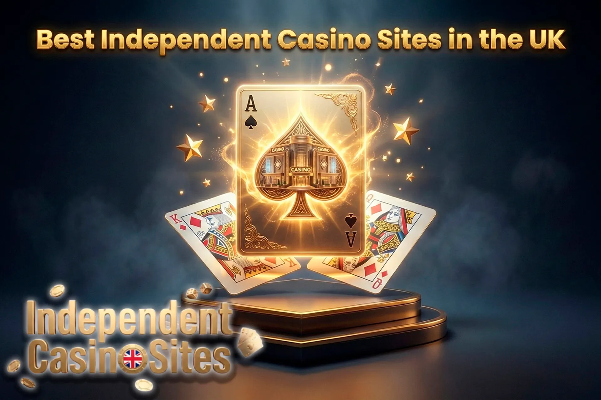 The best offline casino options in the UK